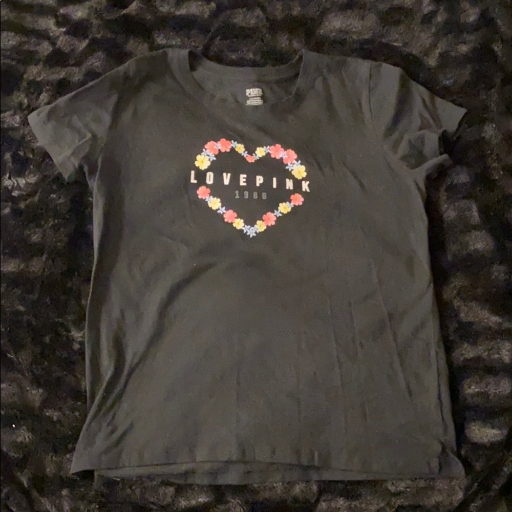 PINK T-SHIRT